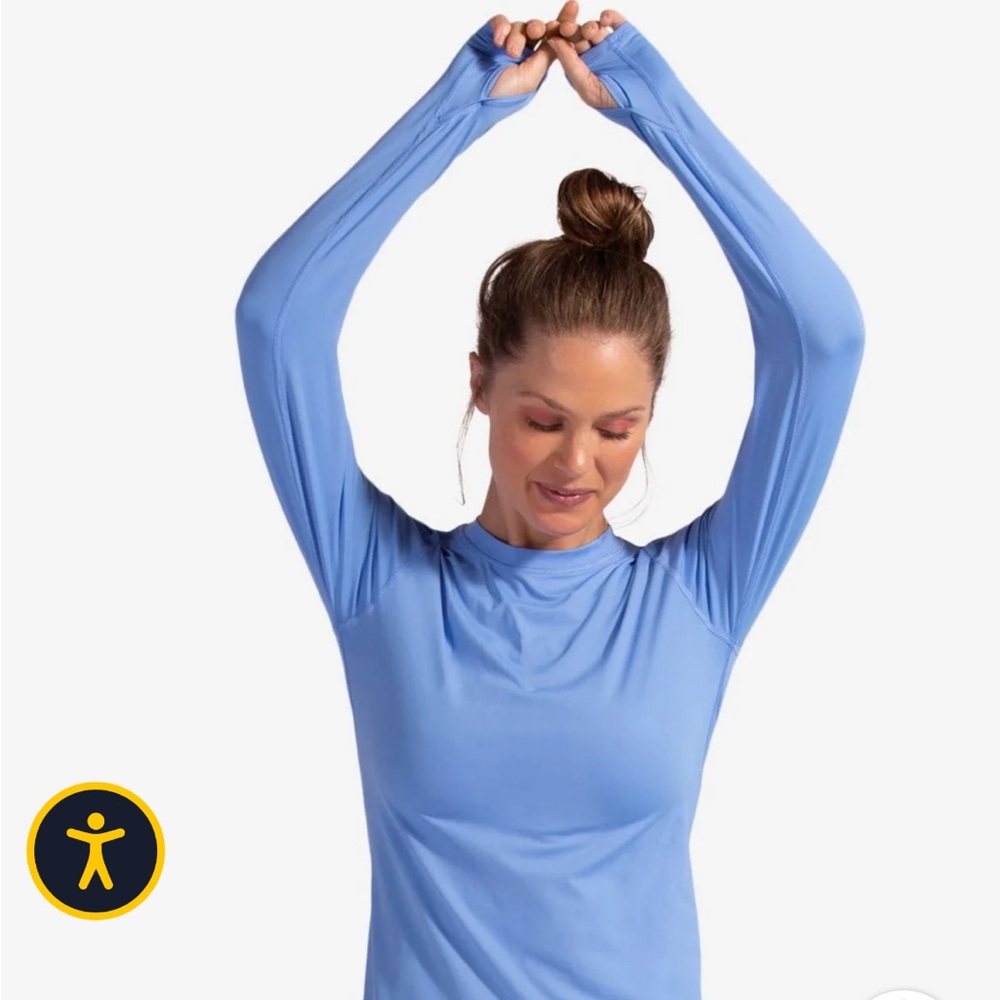 Bloq UV | long sleeve 24/7 top
